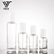 Clear Lotion Containers